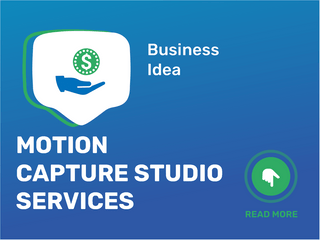 Motion Capture Studio Services