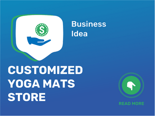 Customized Yoga Mats Store