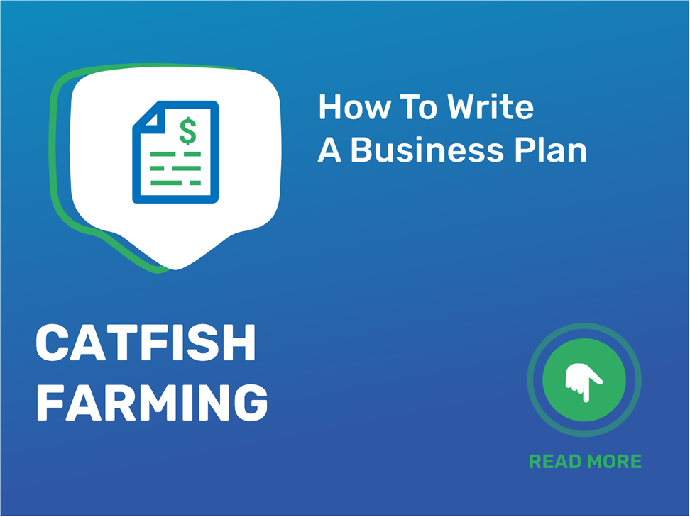 how to write a business plan for catfish farming