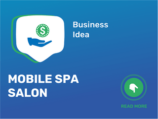 Mobile Spa Salon