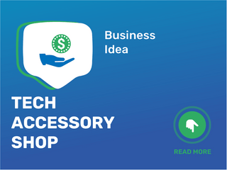 Tienda de accesorios tecnológicos