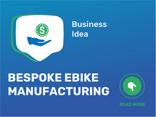 Bespoke Ebike Manufacturing