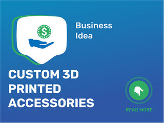 Accesorios impresos 3D personalizados