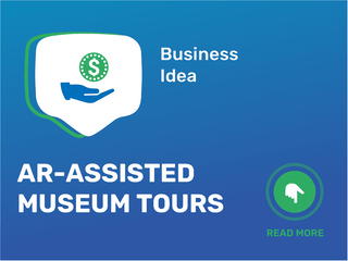 Ar-Assisted Museum Tours