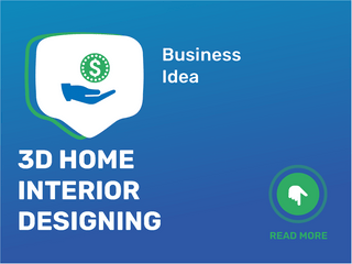 3D Home Interior Designing