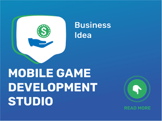 Mobile Game Development Studio