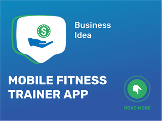 Mobile Fitness Trainer App