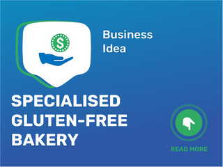 Specialised Gluten-Free Bakery