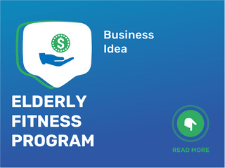 elderly fitness program