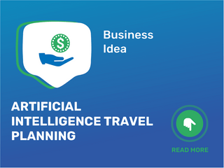 Artificial Intelligence Travel Planning