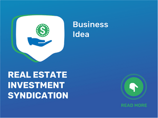 Real Estate Investment Syndication