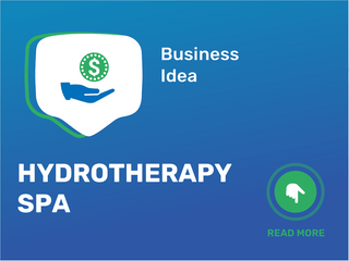 Hydrotherapy Spa