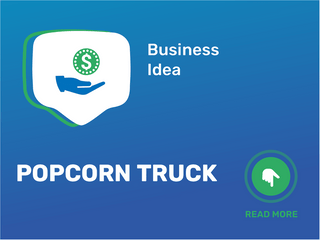 Popcorn Truck