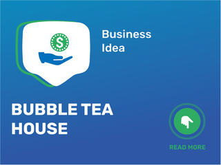 Bubble Tea House