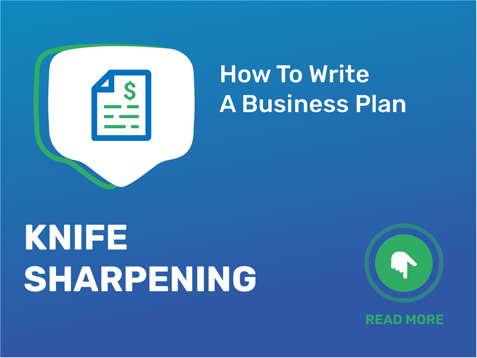 business plan for knife making