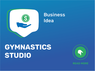 gymnastics studio