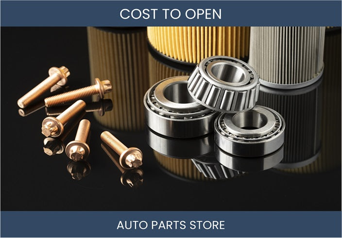 Ouvrir un magasin de pièces détachées automobiles : le guide pour réussir