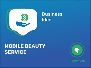 Service de beauté mobile