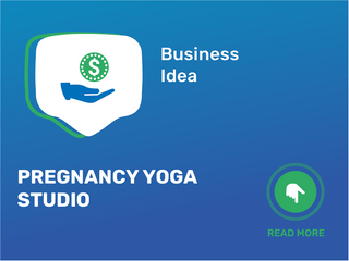 Estudio de yoga de embarazo