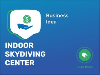 Indoor Skydiving Center