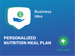 Personalized Nutrition Meal Plan