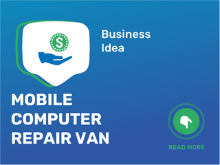 Mobile Computer Repair Van