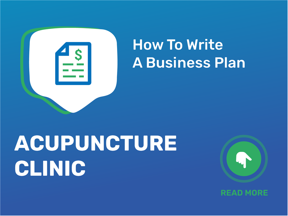 business plan for acupuncture clinic