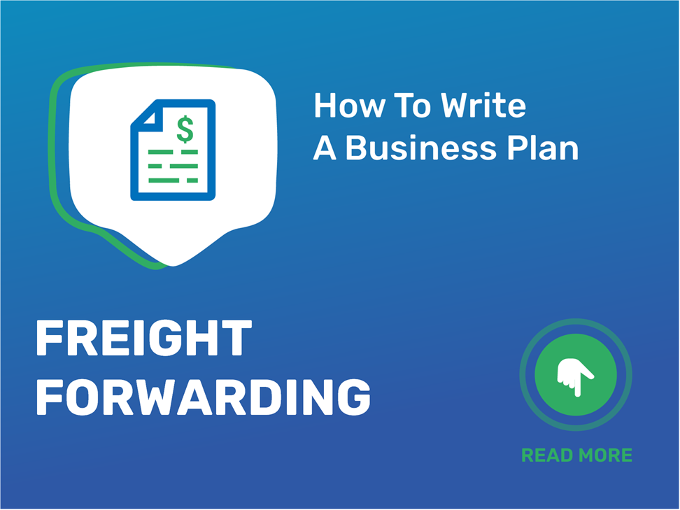 freight forwarding business plan examples