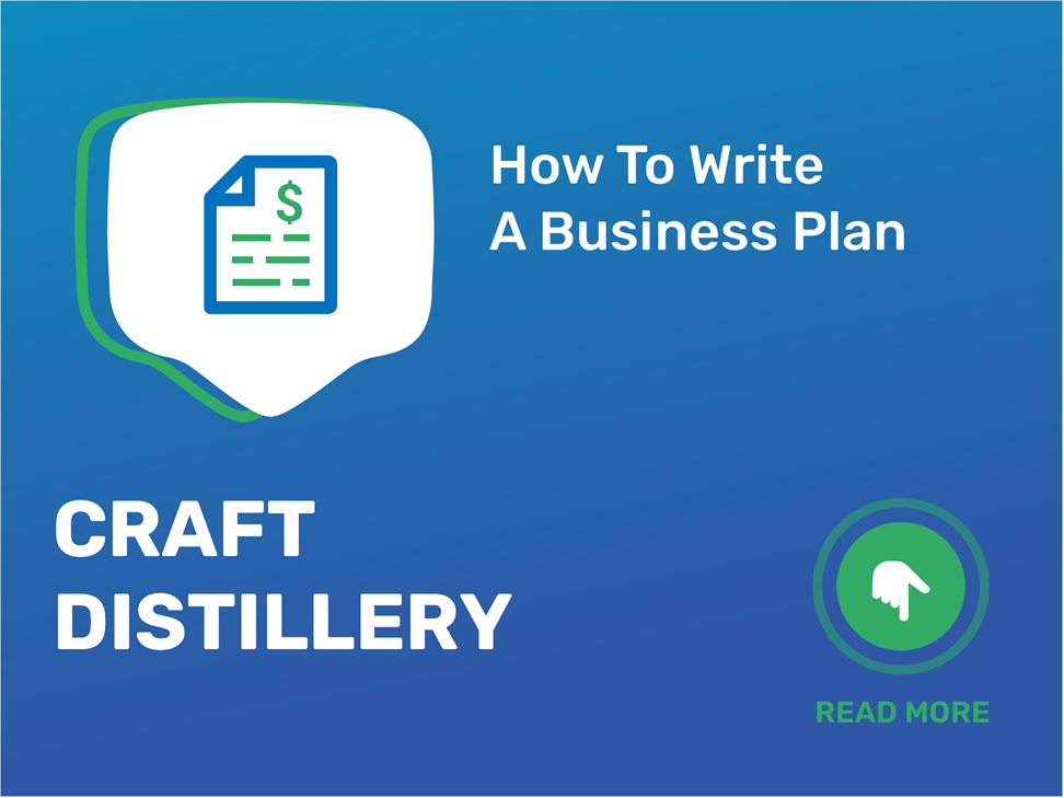 craft distillery business plan