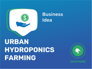 urban hydroponics farming