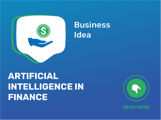 Artificial Intelligence In Finance