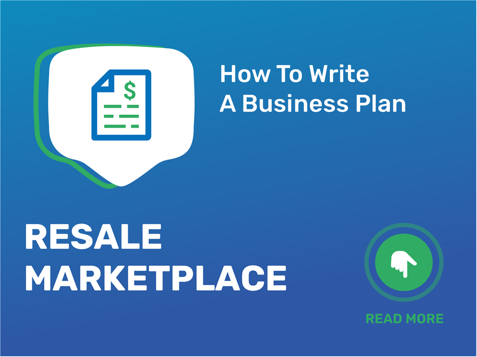 resale business plan