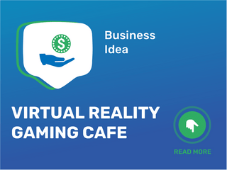 Café de juegos de realidad virtual