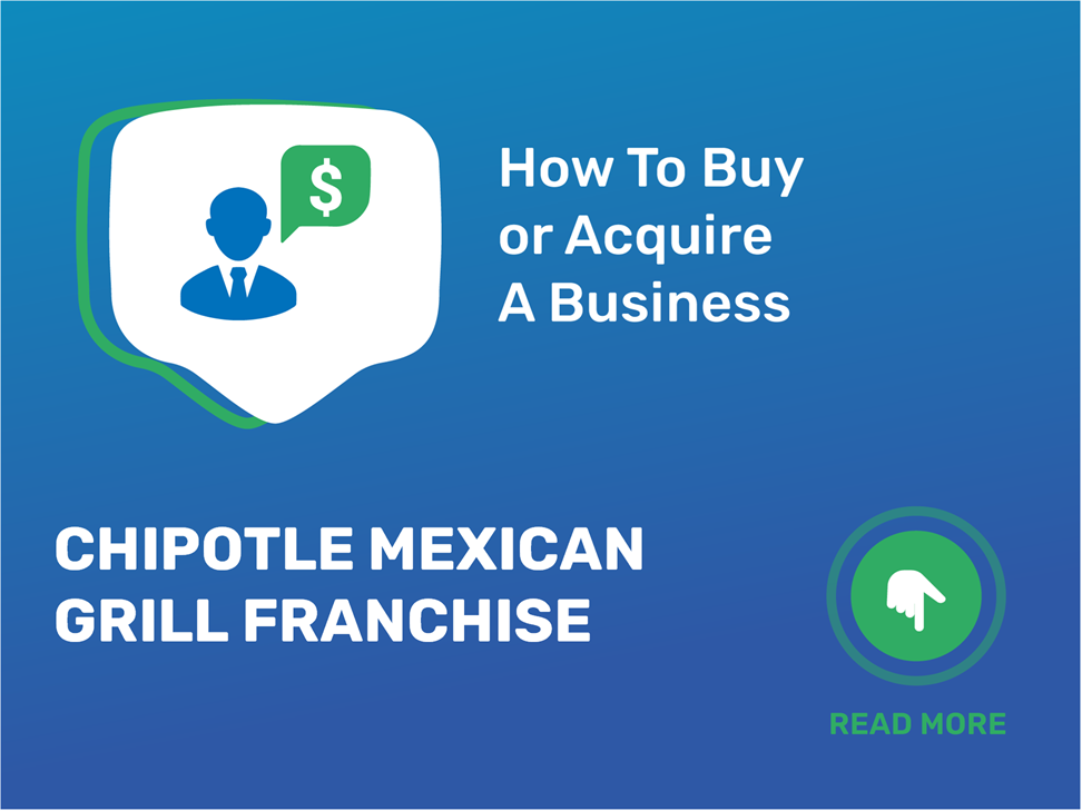 Ultimate Guide to Buying Chipotle Franchise Follow Checklist!