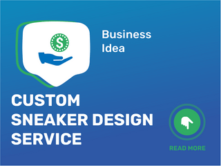 Custom Sneaker Design Service