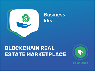 Blockchain Real Estate Marketplace