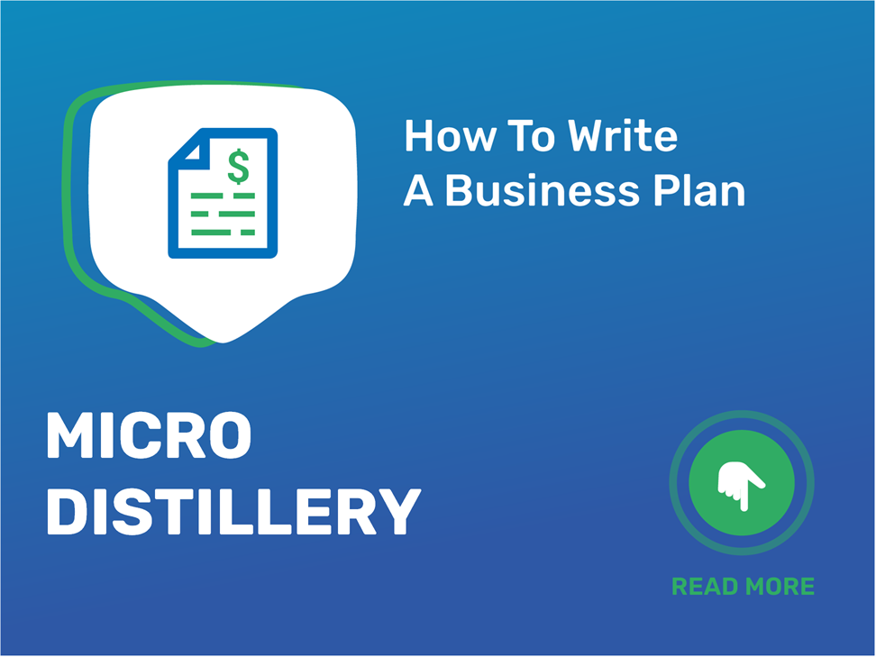 micro distillery business plan