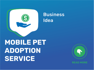 Mobile Pet Adoption Service