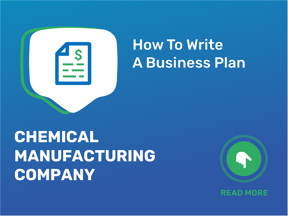 chemical manufacturing company business plan