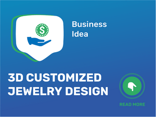 3D Customized Jewelry Design