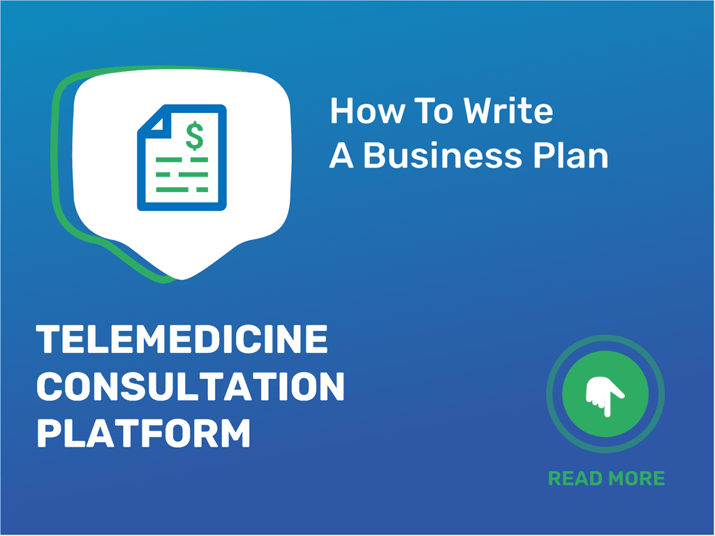 telemedicine business plan examples