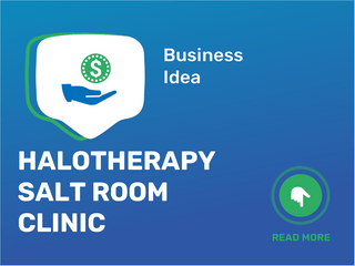 Halotherapy Salt Room Clinic