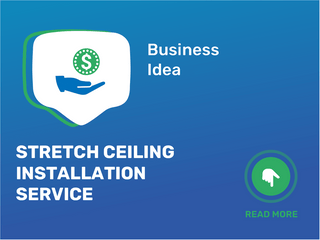 Stretch Ceiling Installation Service