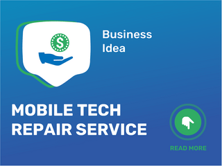 Mobile Tech Repair Service