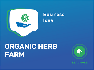 Organic Herb Farm