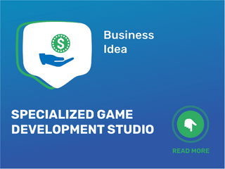 Specialized Game Development Studio