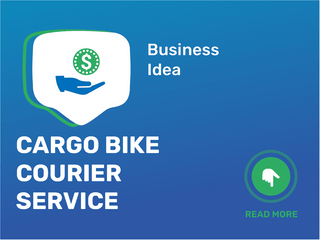 cargo bike courier service