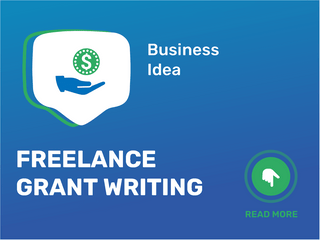 Freelance Grant Writing