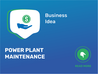 Power Plant Maintenance