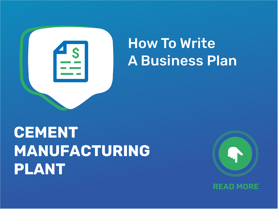 how to start cement business plan